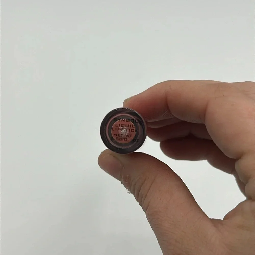 New Illuminati symbol liquid lipstick